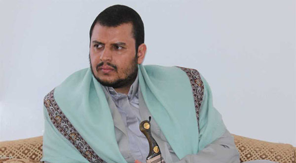 Sayyed Abdul Malik al-Houthi